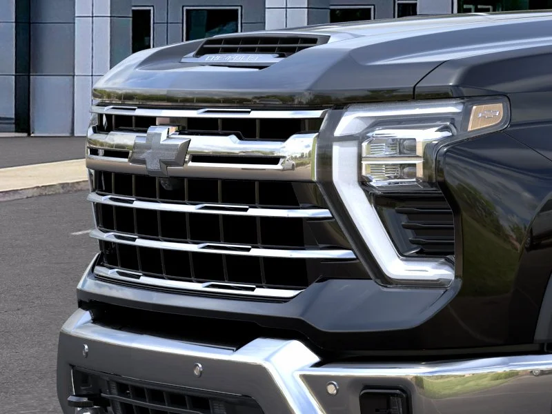 New 2026 Black Chevrolet LTZ image 13