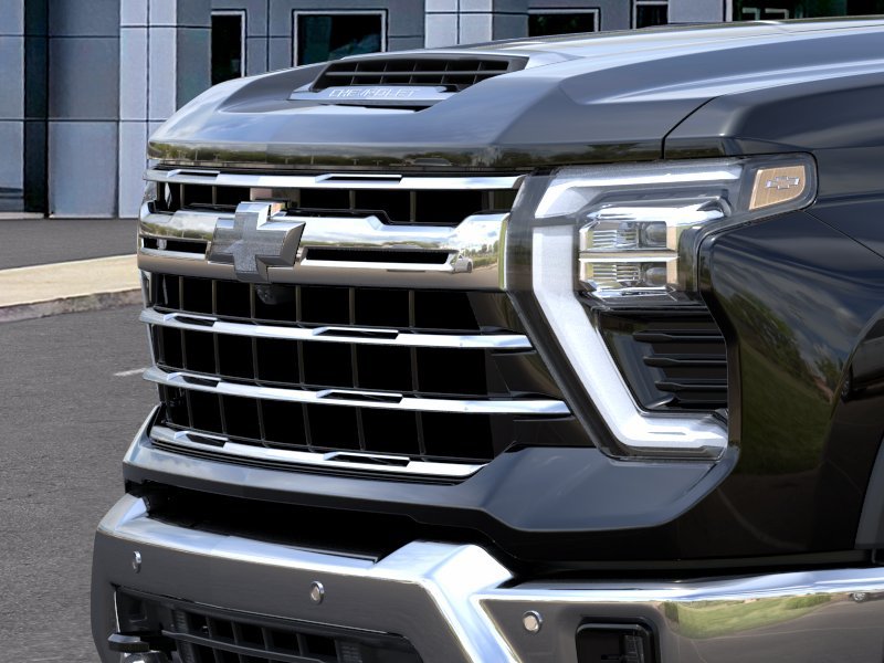 New 2026 Black Chevrolet LTZ image 13
