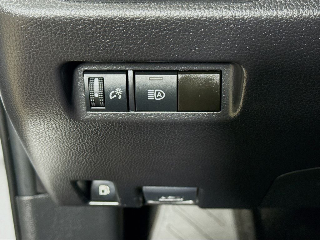 Used 2024 Silver Sky Metallic Toyota Hybrid LE image 11