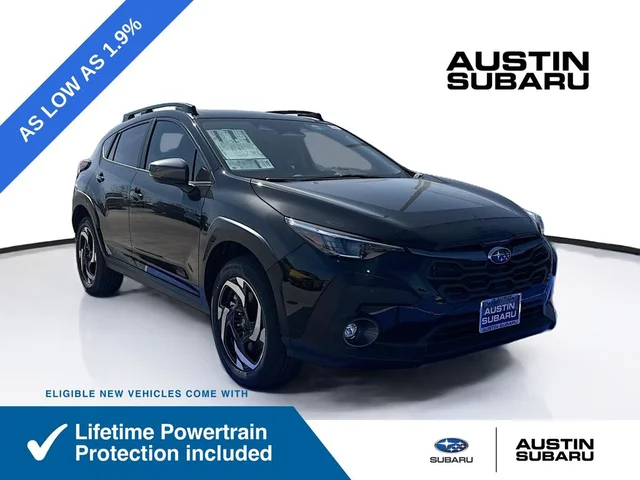 2026 Subaru Crosstrek Hybrid Limited