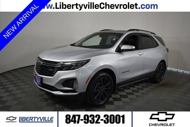 2022 Chevrolet Equinox