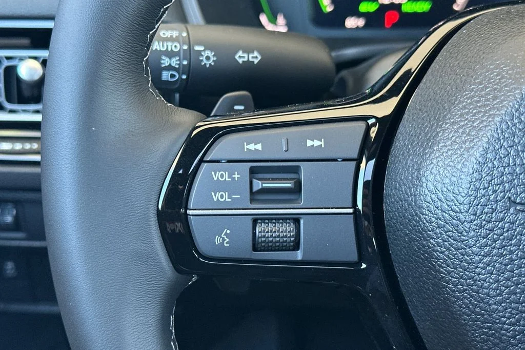 New 2026 Urban Gray Pearl Honda Sport Touring image 26