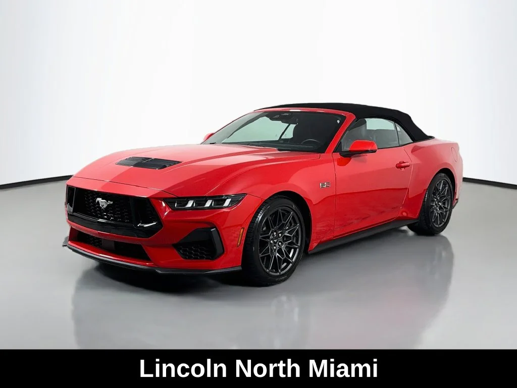 2024 Ford Mustang GT Premium