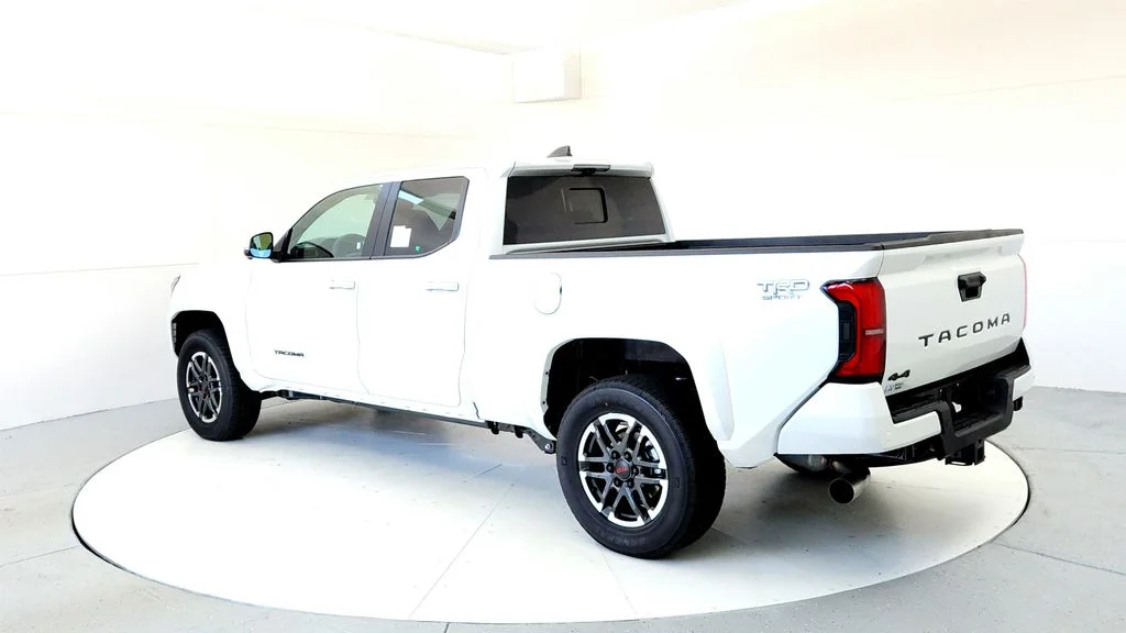 New 2026 Beige Toyota TRD Sport image 4