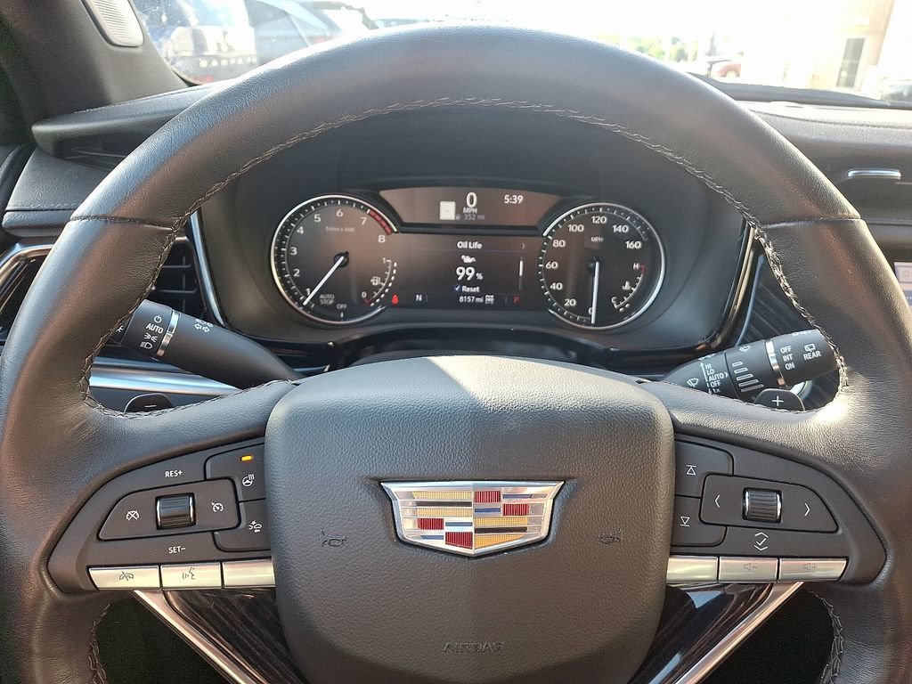 2024 Cadillac XT6 Premium Luxury - Photo 21