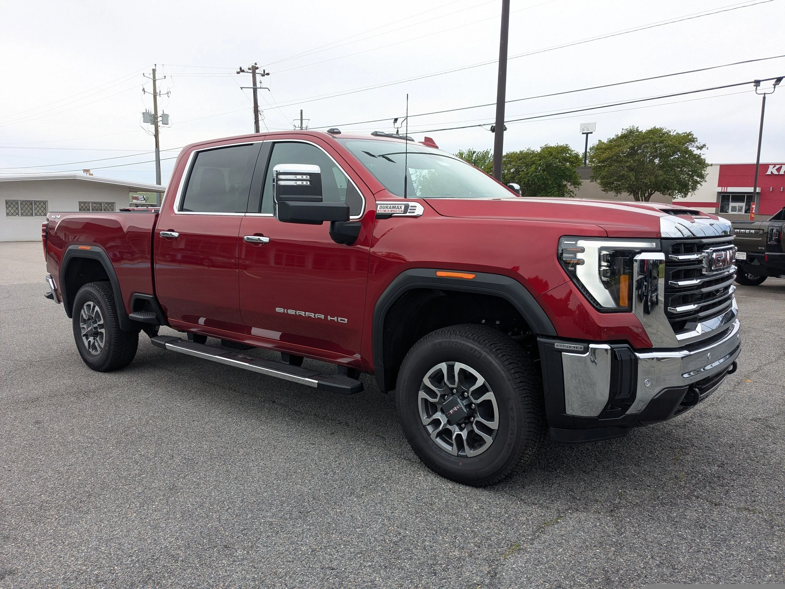 2026 GMC Sierra 2500HD