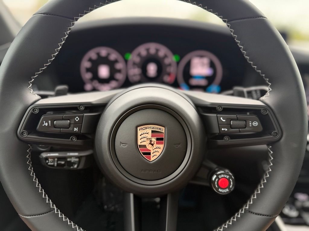 New 2026 Gentian Blue Metallic Porsche  image 20