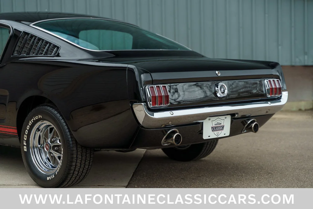 Used 1965 Black Ford GT image 82