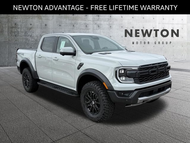 2026 Ford Ranger Raptor®