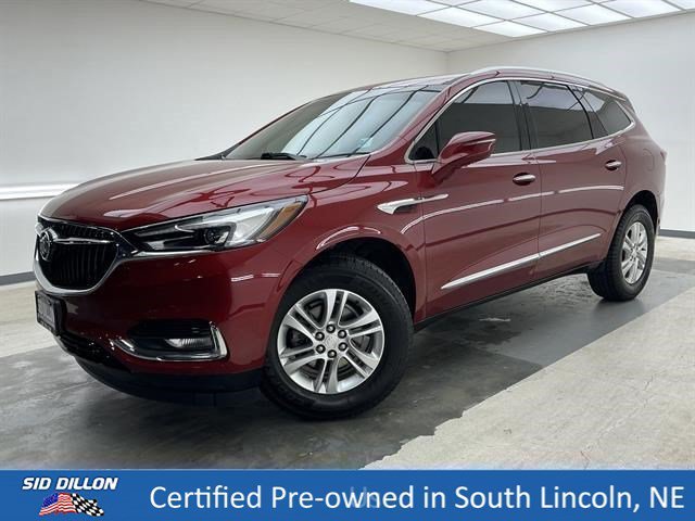 2021 Buick Enclave Essence