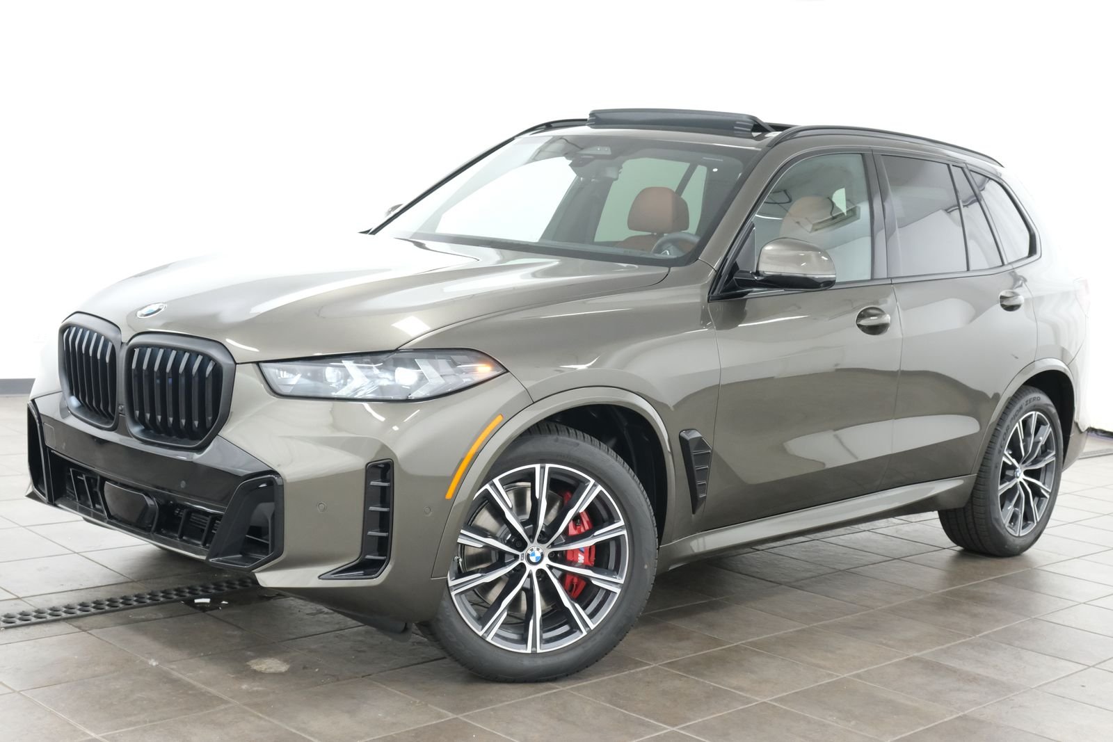 2026 BMW X5 xDrive40i's photo