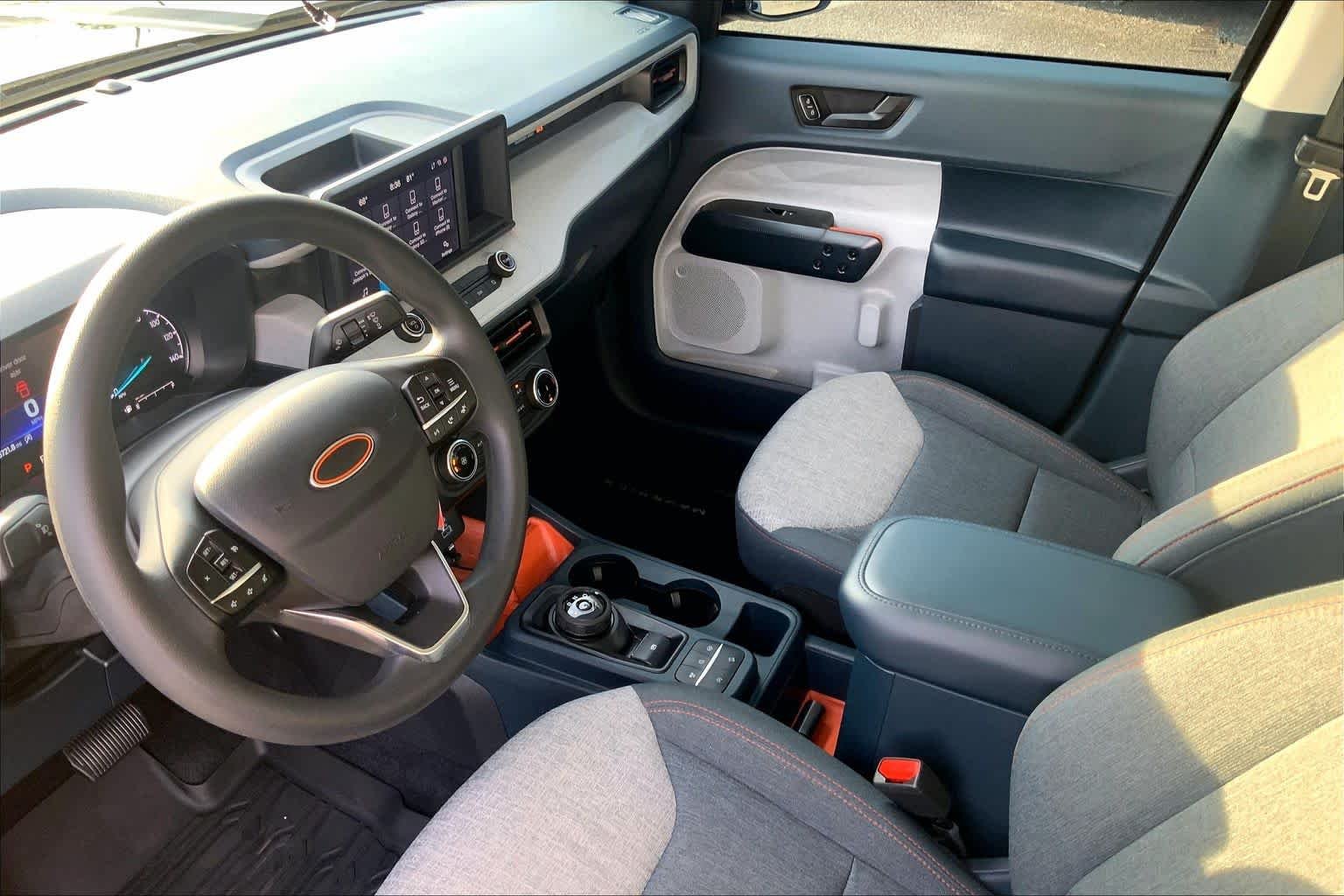 Used 2024 Shadow Black Ford XLT image 15