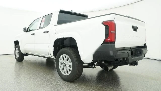 New 2026 White Toyota SR image 22