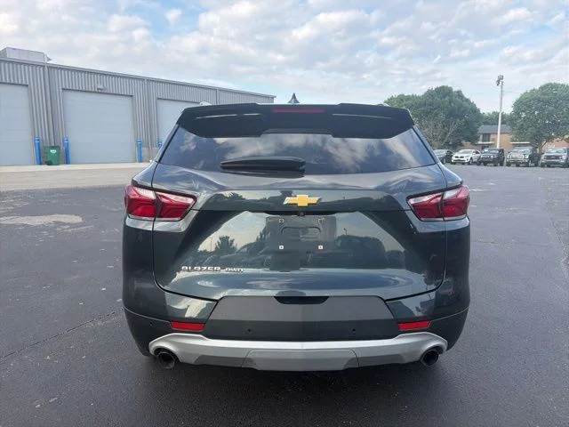 Used 2019 Graphite Metallic Chevrolet Base image 4