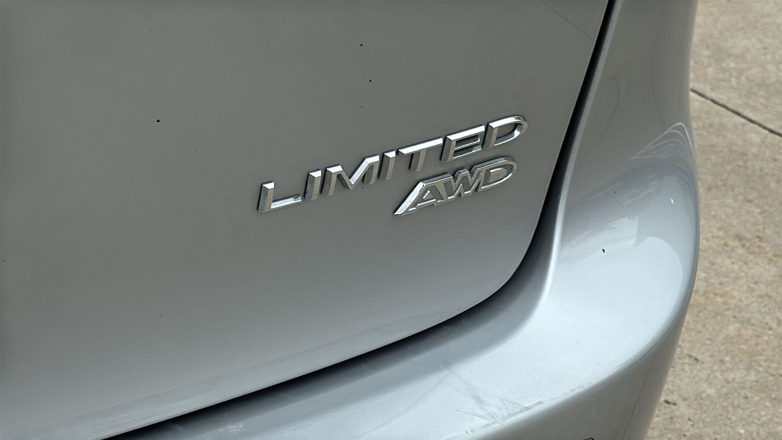 Certified Used 2024 Silver Chrysler Limited image 11