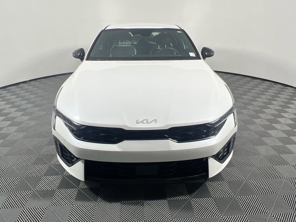 New 2026 Snow White Pearl Kia GT-Line FWD image 10