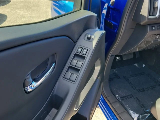 New 2026 Bluestone Pearl Nissan Crew Cab SV image 6