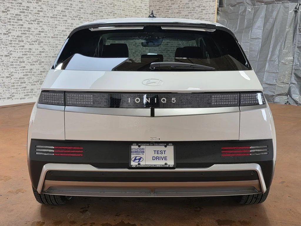 New 2026 Atlas White Hyundai SEL image 5