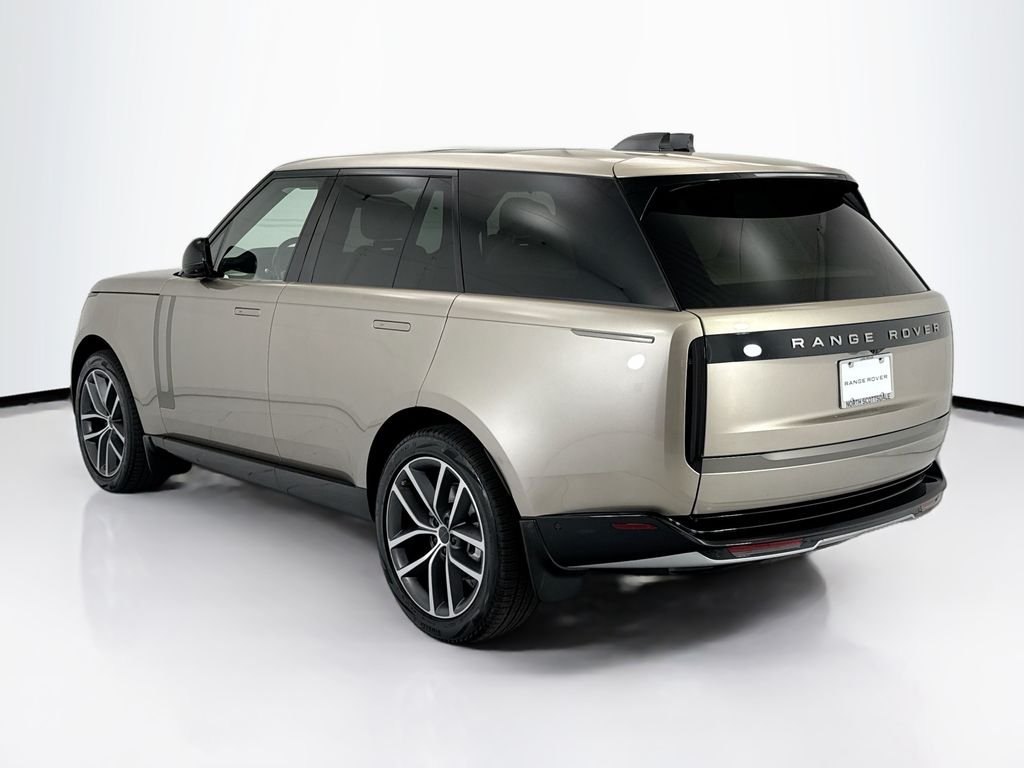 New 2026 Batumi Gold Land Rover SE image 7