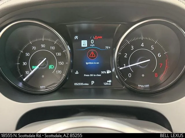 Used 2019 Black Jaguar SE image 25