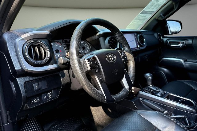 Used 2021 Black Toyota TRD Off-Road image 19