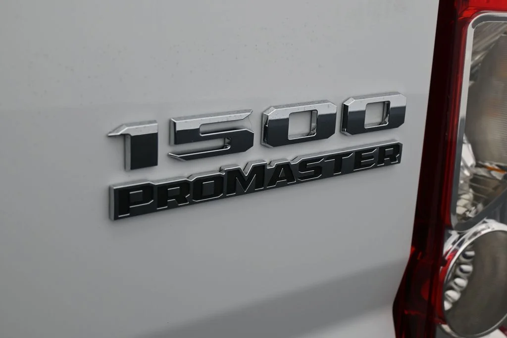 Used 2026 Bright White Clearcoat Ram Low Roof image 35