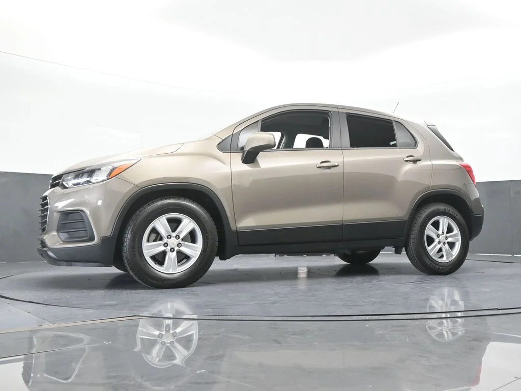 Used 2021 Stone Gray Metallic Chevrolet LS image 54