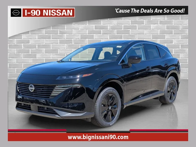 2026 Nissan Murano SV