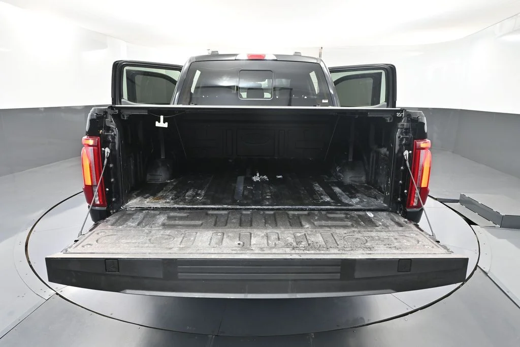 Used 2024 Black Ford Lariat image 42