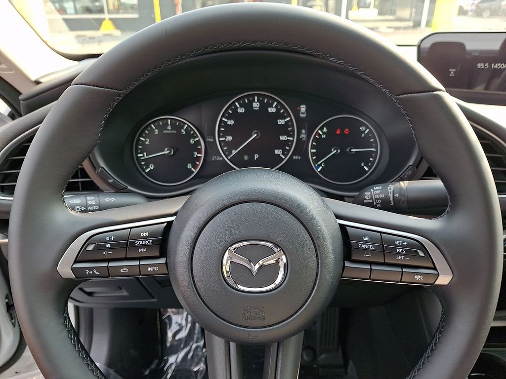 New 2026 Ceramic Metallic Mazda 2.5 S Select Sport image 13
