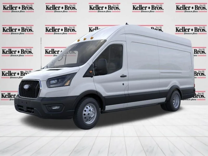 New 2026 Oxford White Ford  image 2