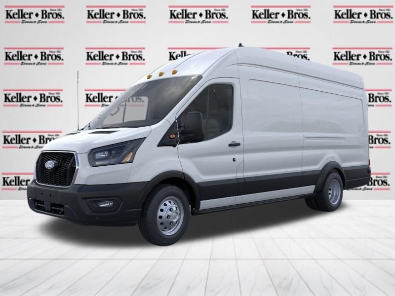 New 2026 White Ford Base image 2