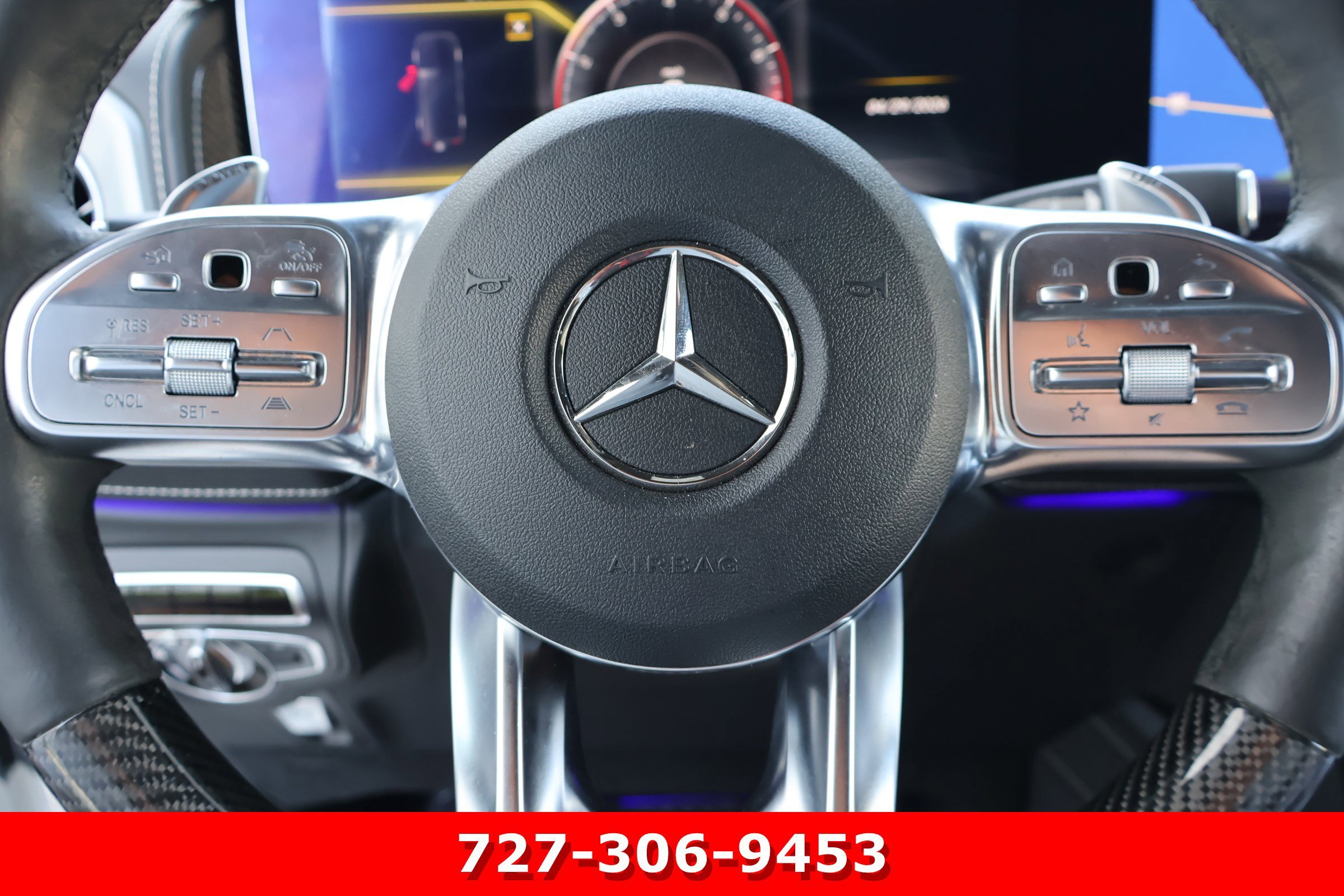 Used 2021 Polar White Mercedes-Benz AMG® G 63 image 27