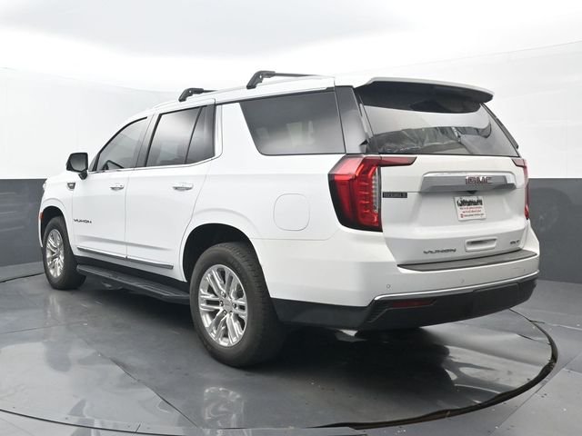 Used 2023 Summit White GMC SLT image 3
