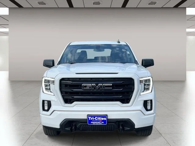 Used 2021 White GMC Elevation image 9
