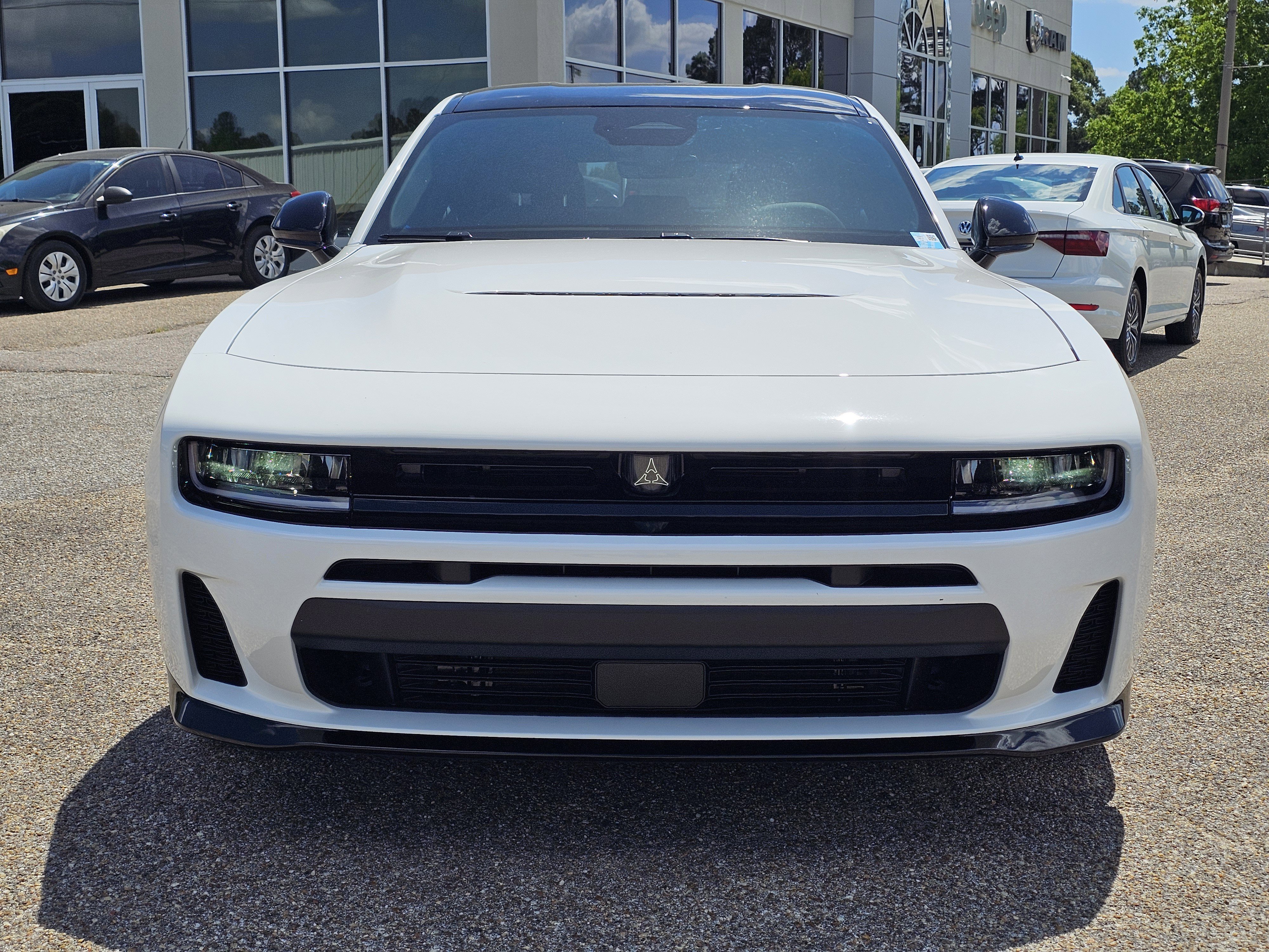 New 2026 White Knuckle Dodge R/T image 2