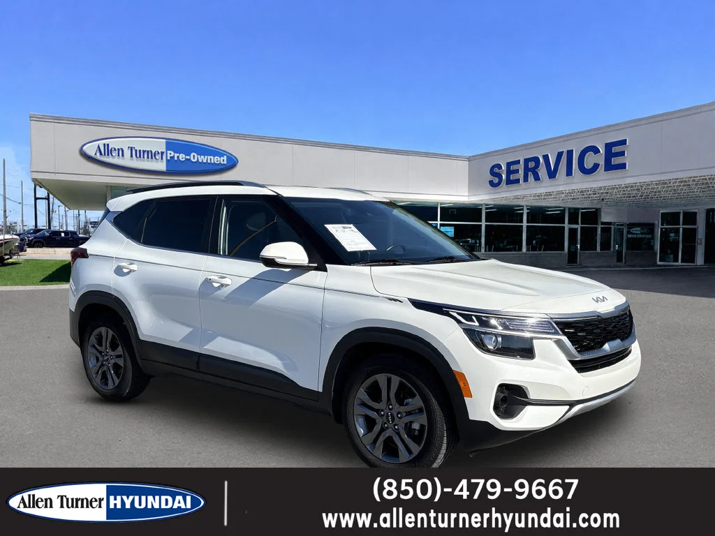 2023 Kia Seltos