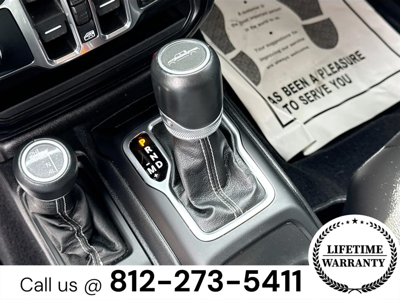 Used 2021 GRAY Jeep Overland image 17
