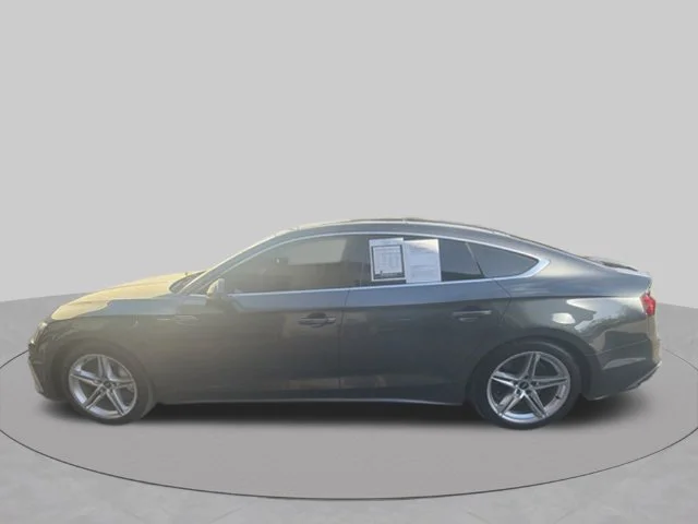 Used 2022 Gray Audi Premium image 6
