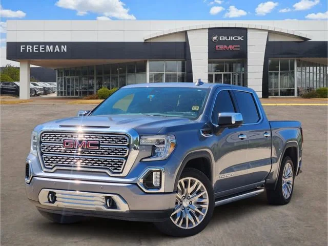 2019 GMC Sierra 4WD Crew Cab Short Box's photo