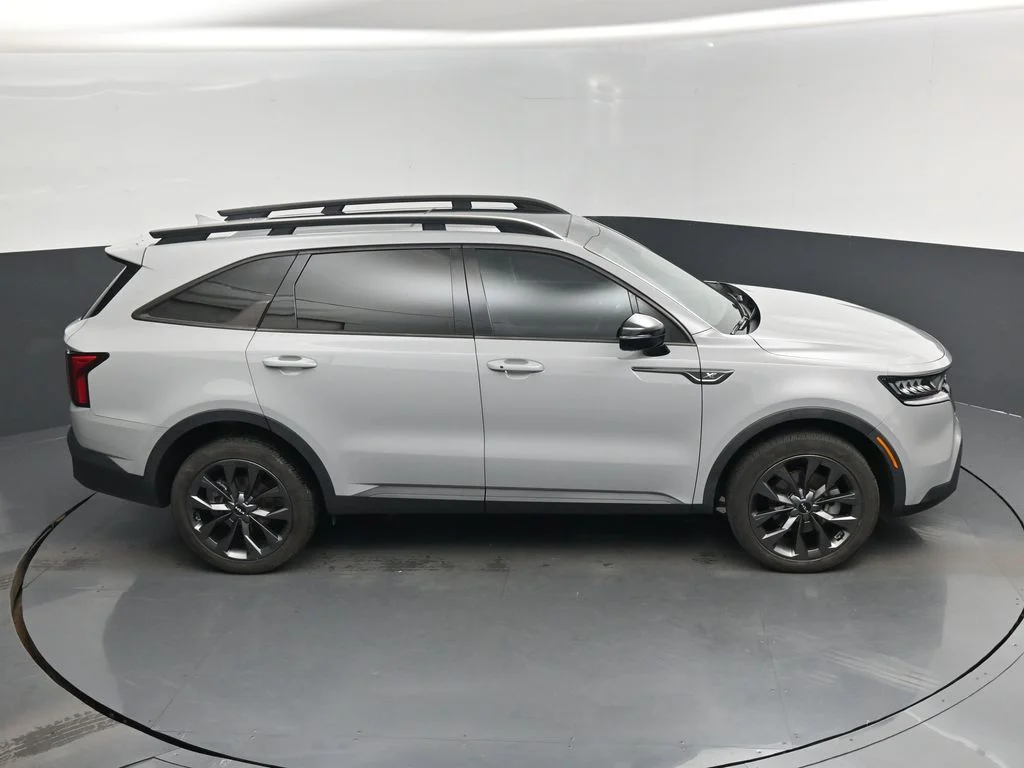 Certified Used 2022 Gray Kia X-Line EX image 13