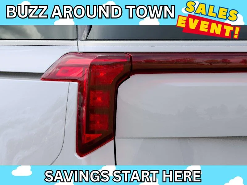 New 2026 Snow White Pearl Kia EX image 11