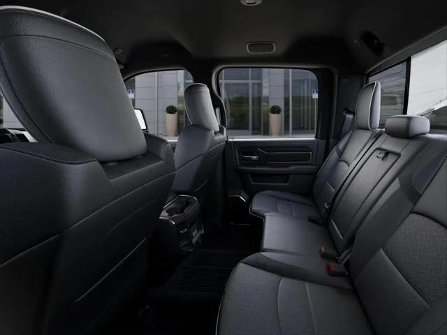 New 2026 Ceramic Gray Clear-Coat Exterior Paint RAM Laramie image 49