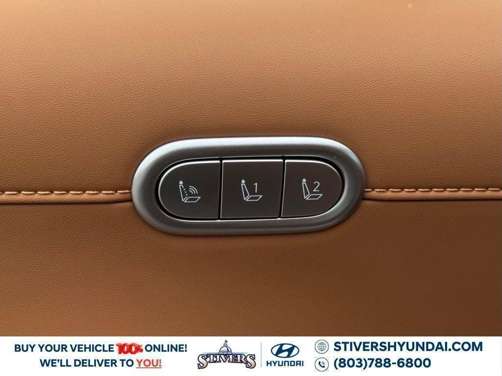New 2027 Black Hyundai Calligraphy FWD image 31