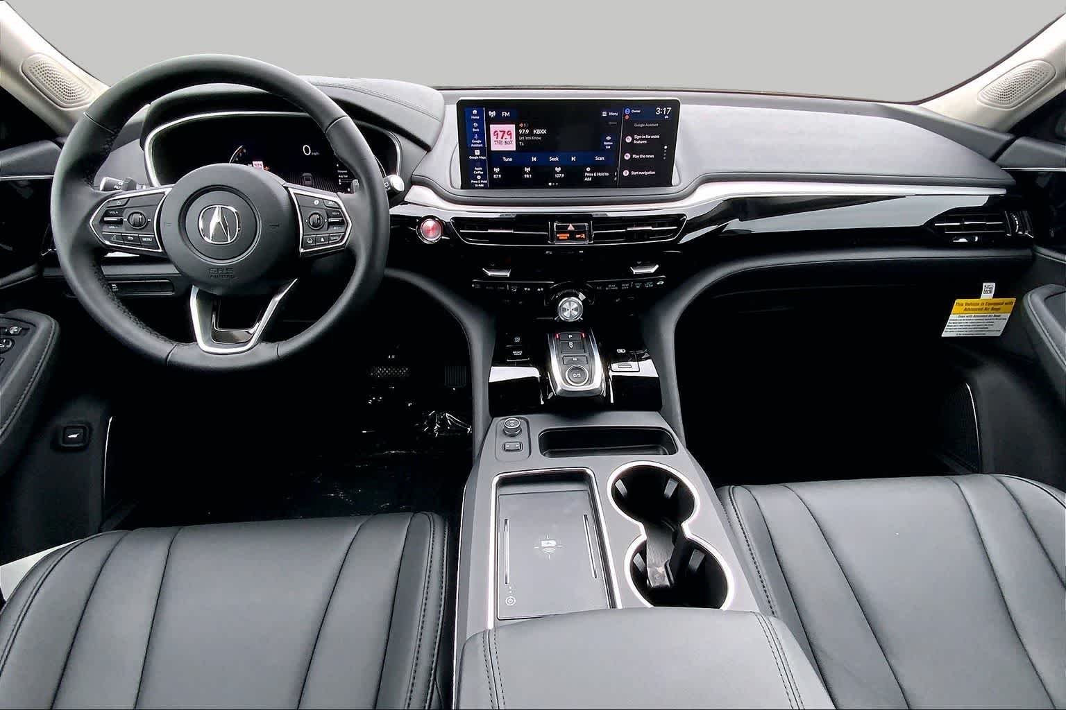 New 2026 Liquid Carbon Metallic Acura  image 5