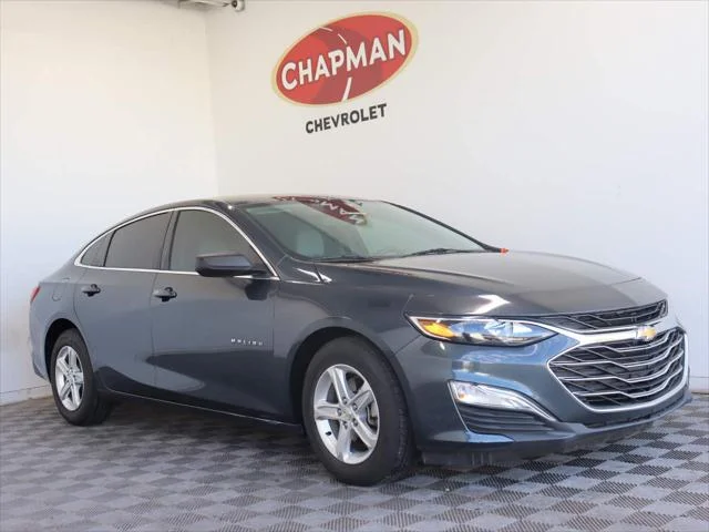 2020 Chevrolet Malibu LS