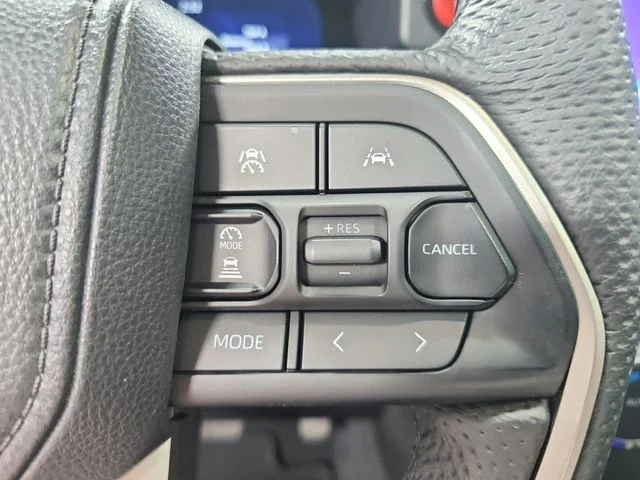 Used 2024 White Toyota TRD Off-Road image 25