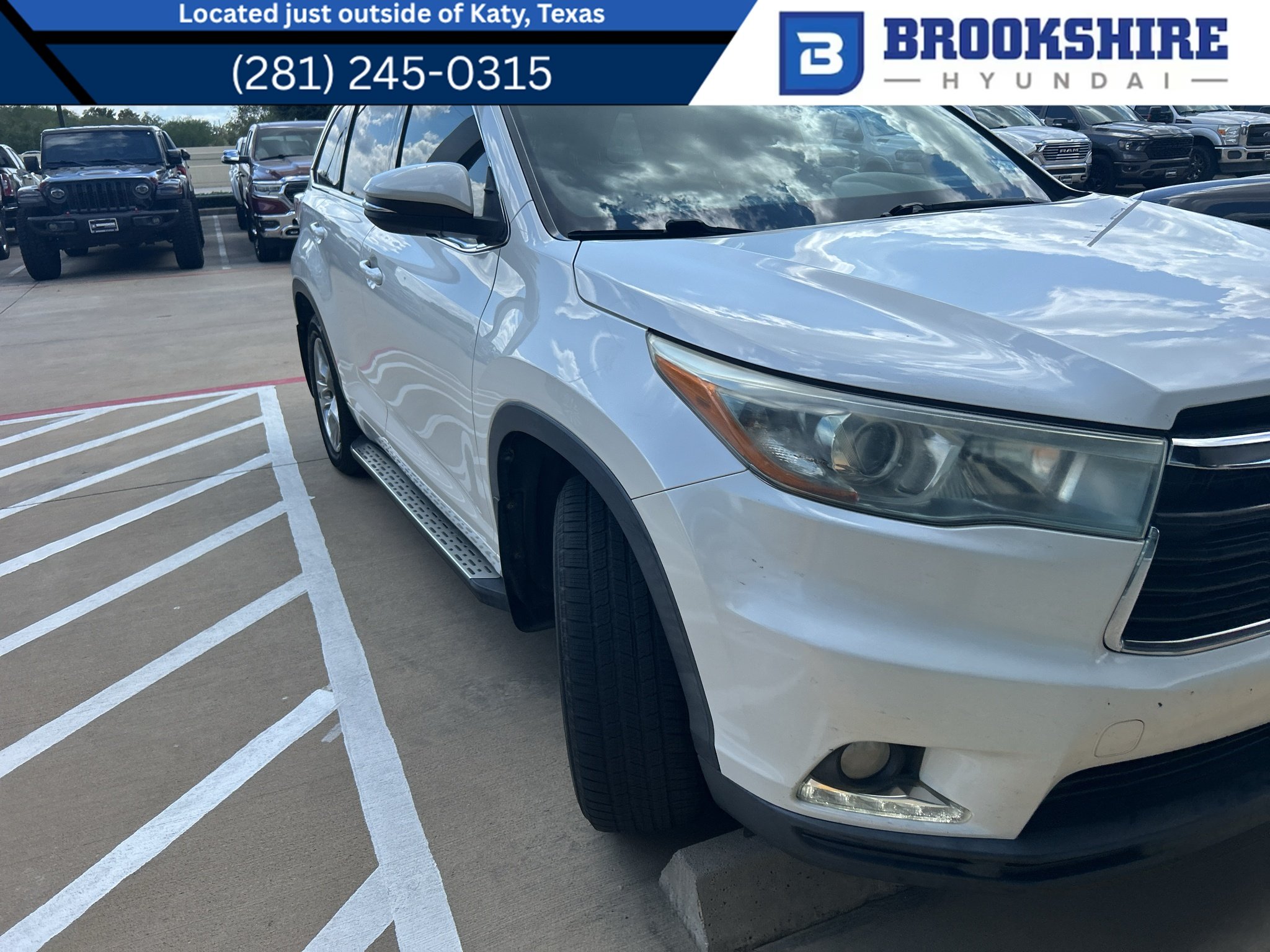 2014 Toyota Highlander