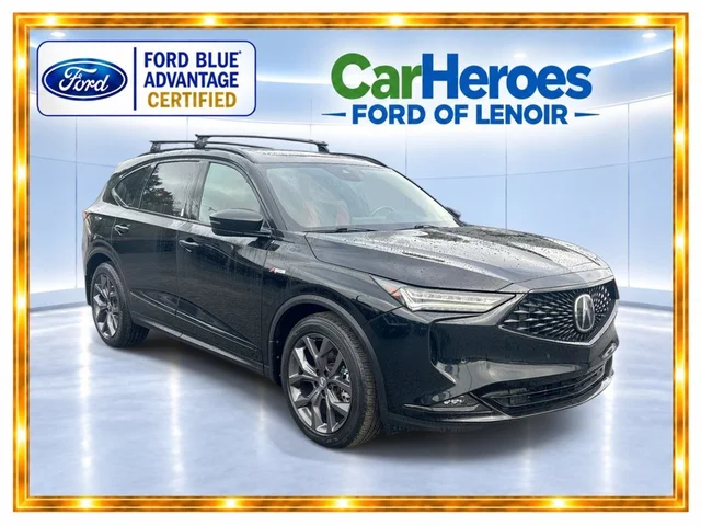 2024 Acura MDX A-Spec