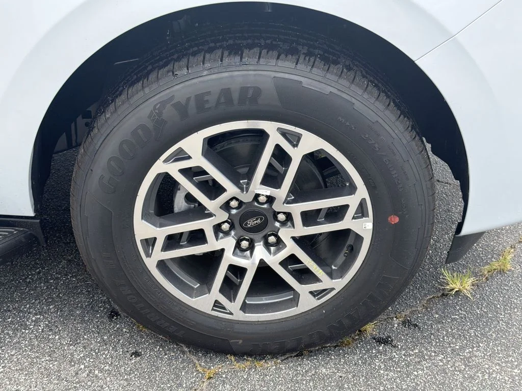 New 2026 Silver Ford Active image 11